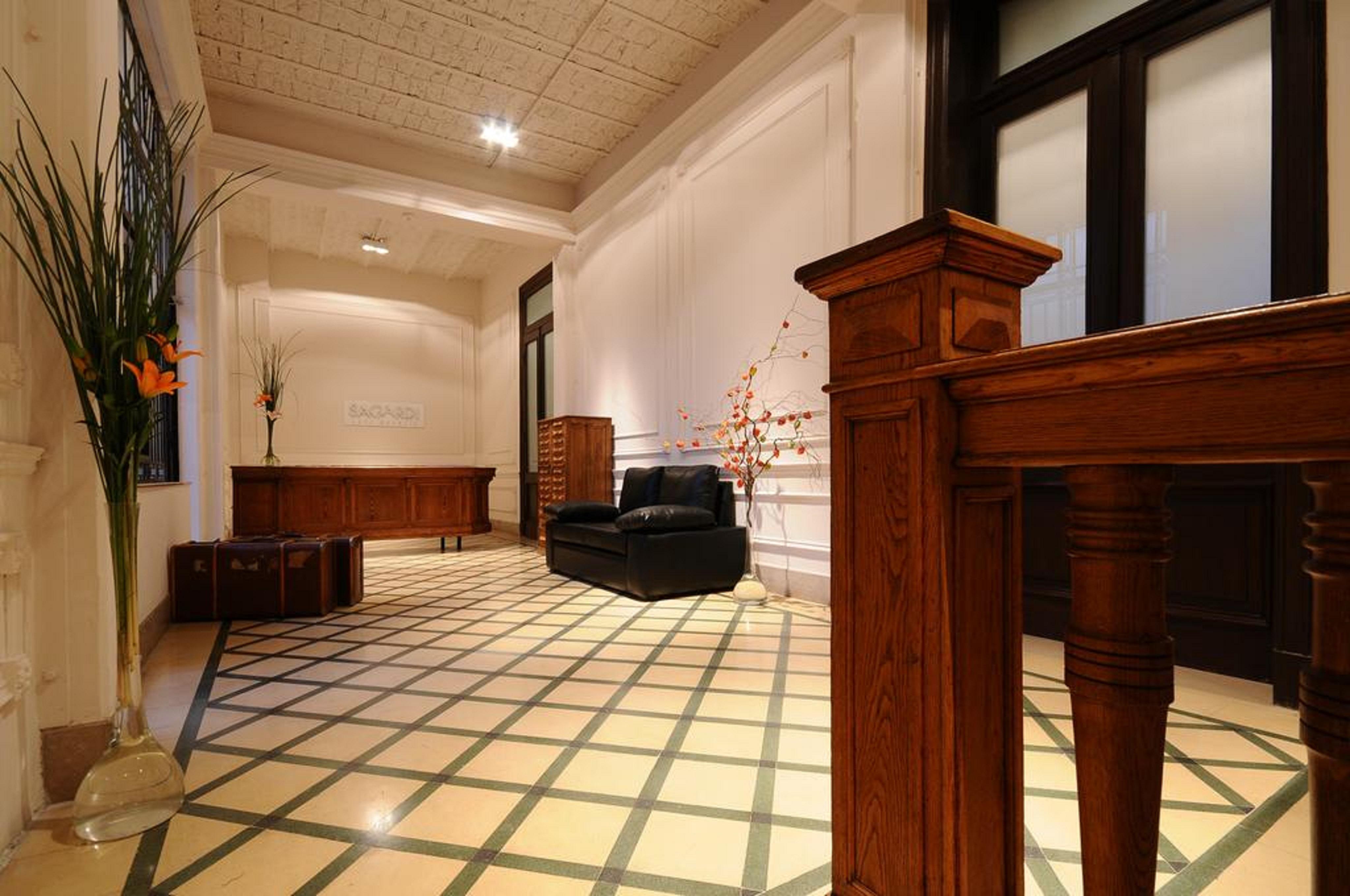 Loft Osteria By Sagardi Hotel Buenos Aires Kültér fotó