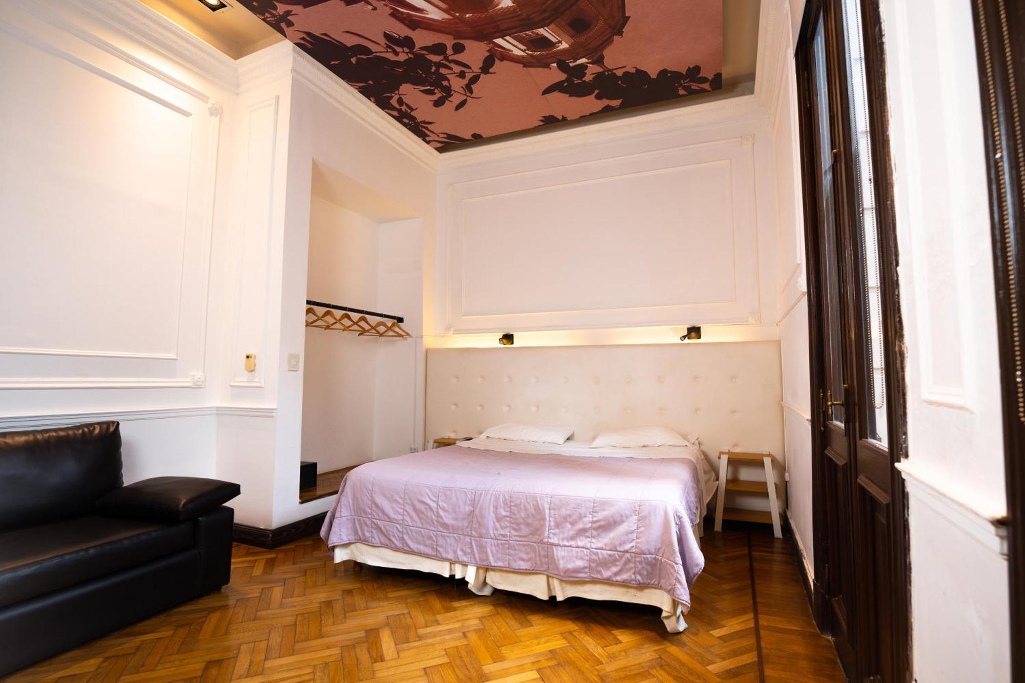 Loft Osteria By Sagardi Hotel Buenos Aires Kültér fotó