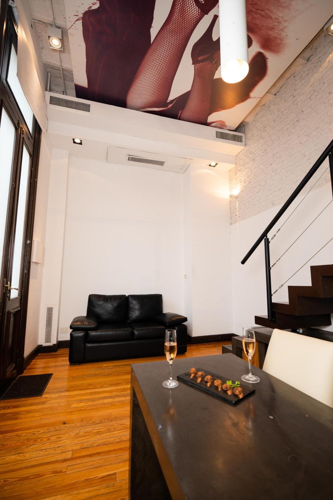 Loft Osteria By Sagardi Hotel Buenos Aires Kültér fotó