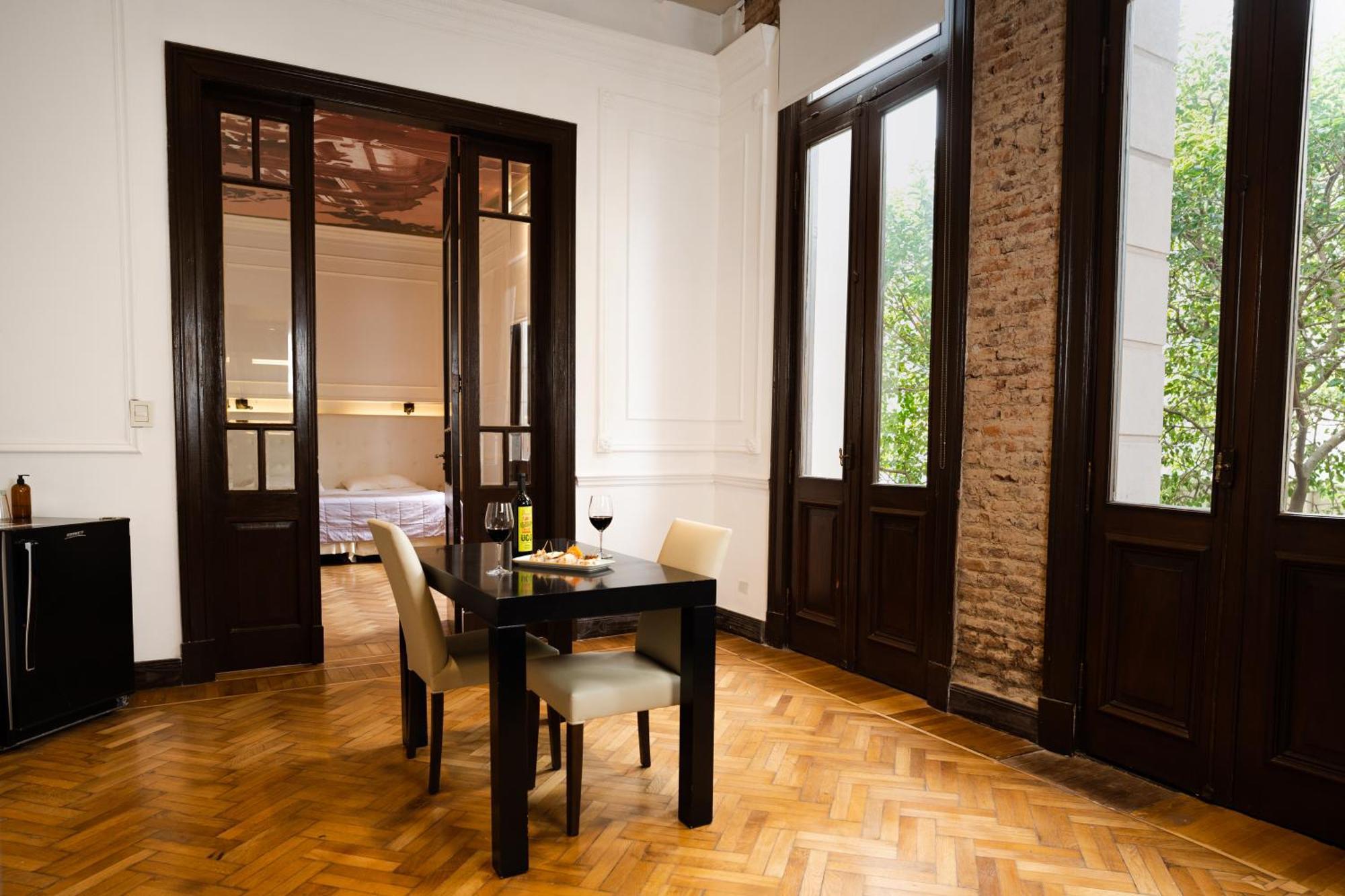 Loft Osteria By Sagardi Hotel Buenos Aires Kültér fotó