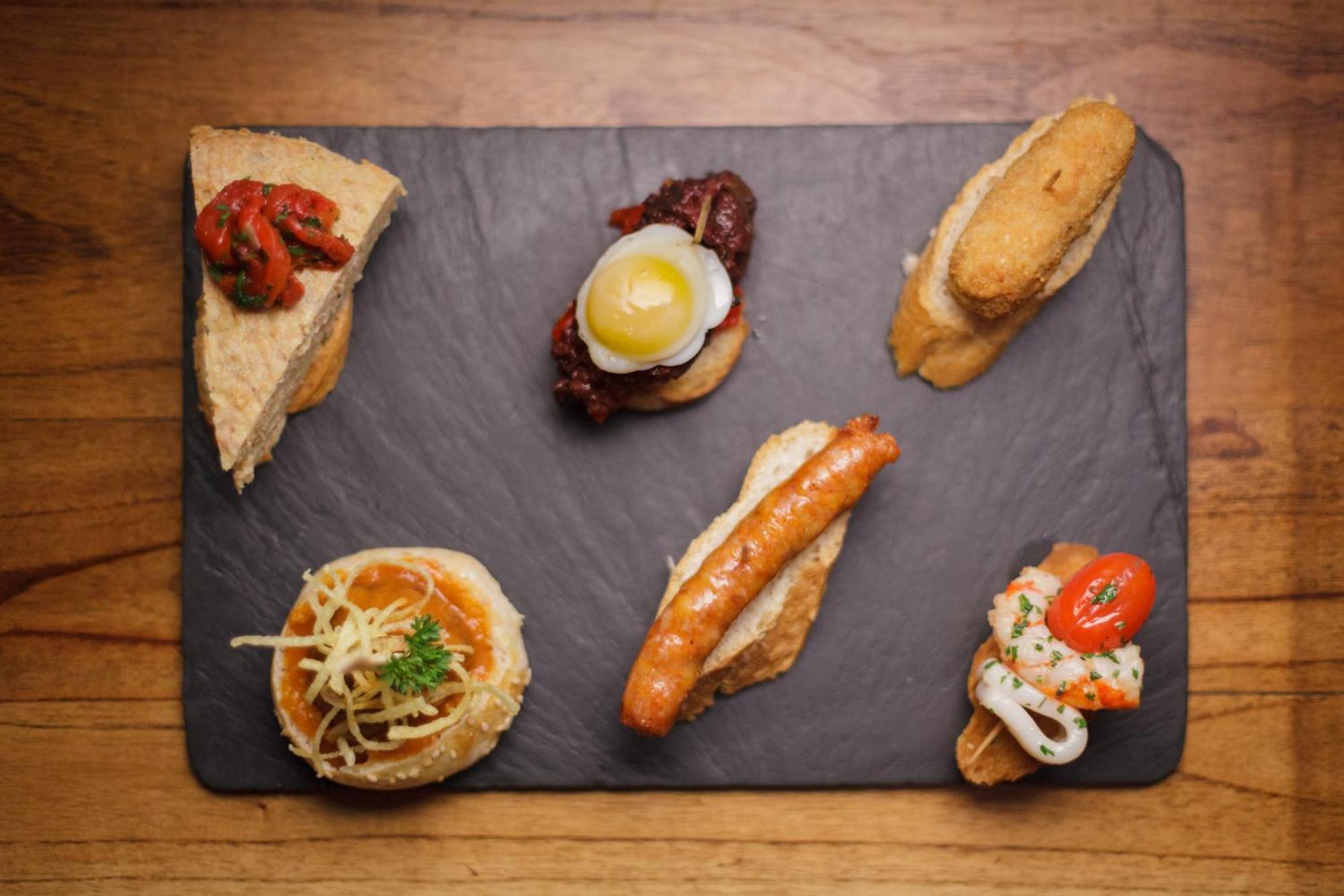 Loft Osteria By Sagardi Hotel Buenos Aires Kültér fotó