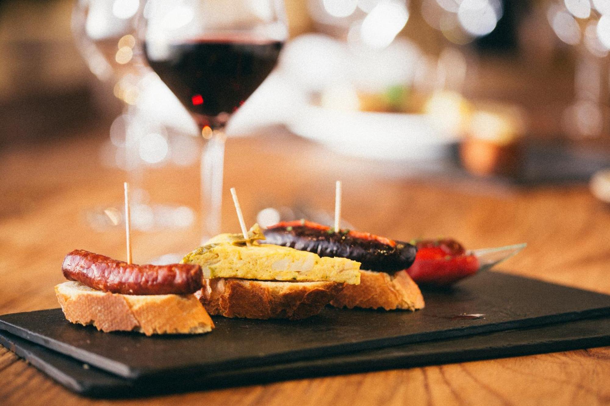 Loft Osteria By Sagardi Hotel Buenos Aires Kültér fotó