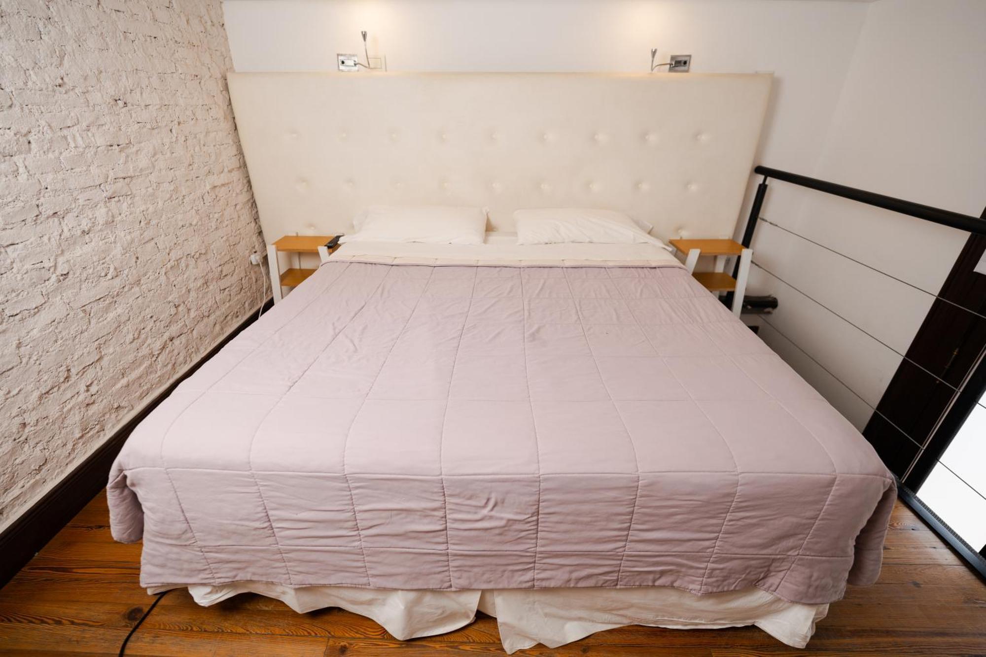 Loft Osteria By Sagardi Hotel Buenos Aires Kültér fotó
