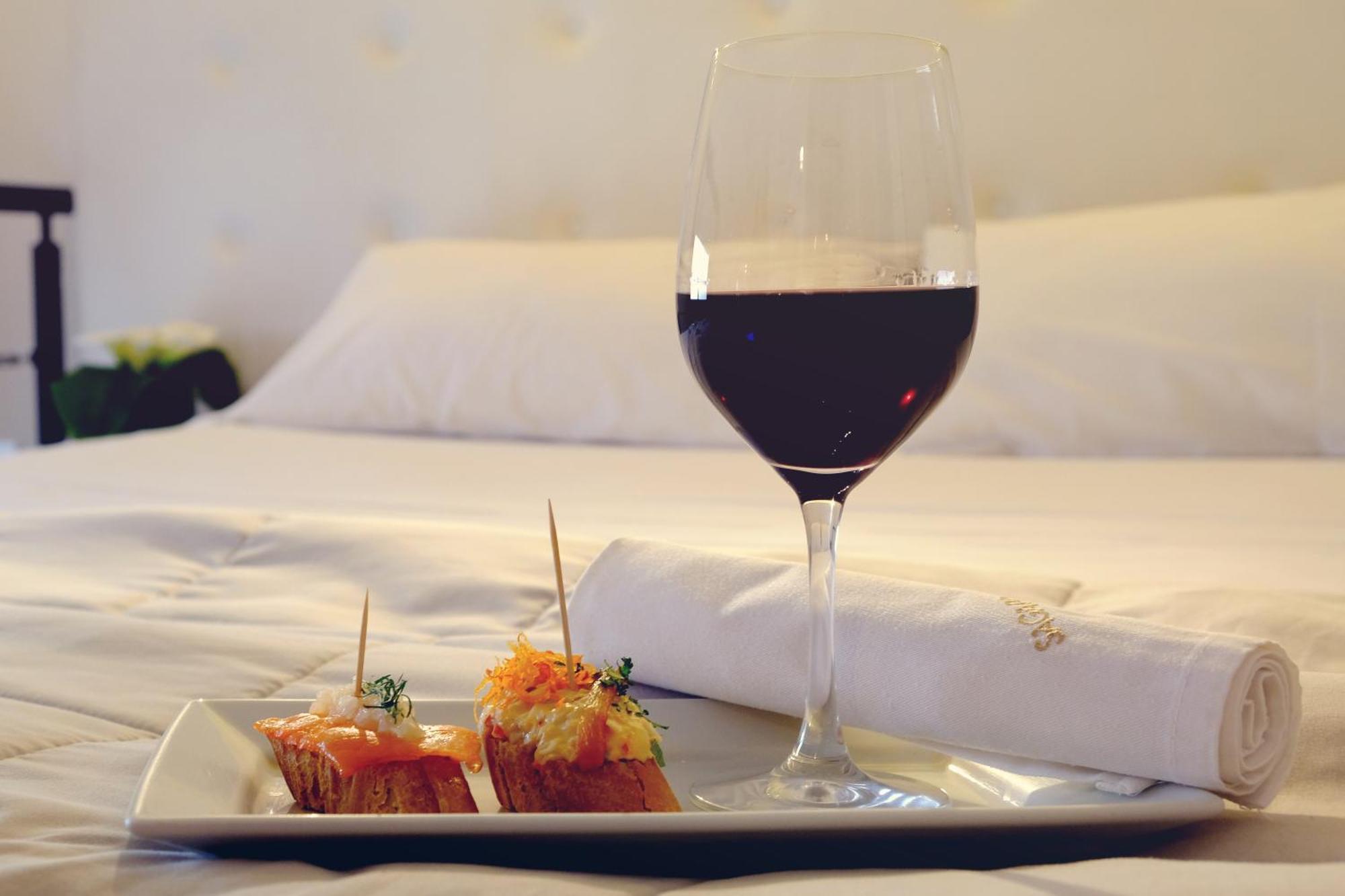 Loft Osteria By Sagardi Hotel Buenos Aires Kültér fotó