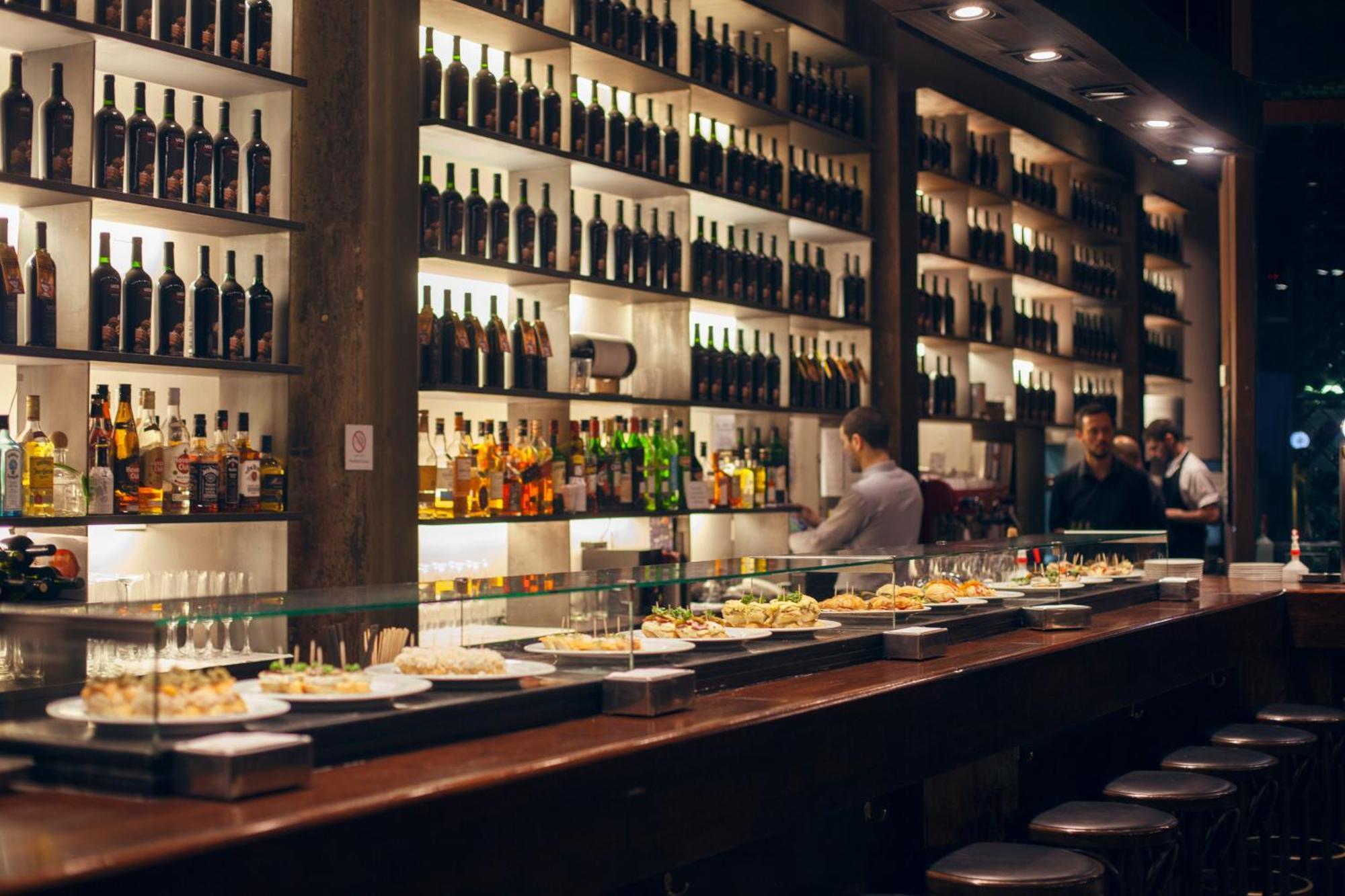 Loft Osteria By Sagardi Hotel Buenos Aires Kültér fotó