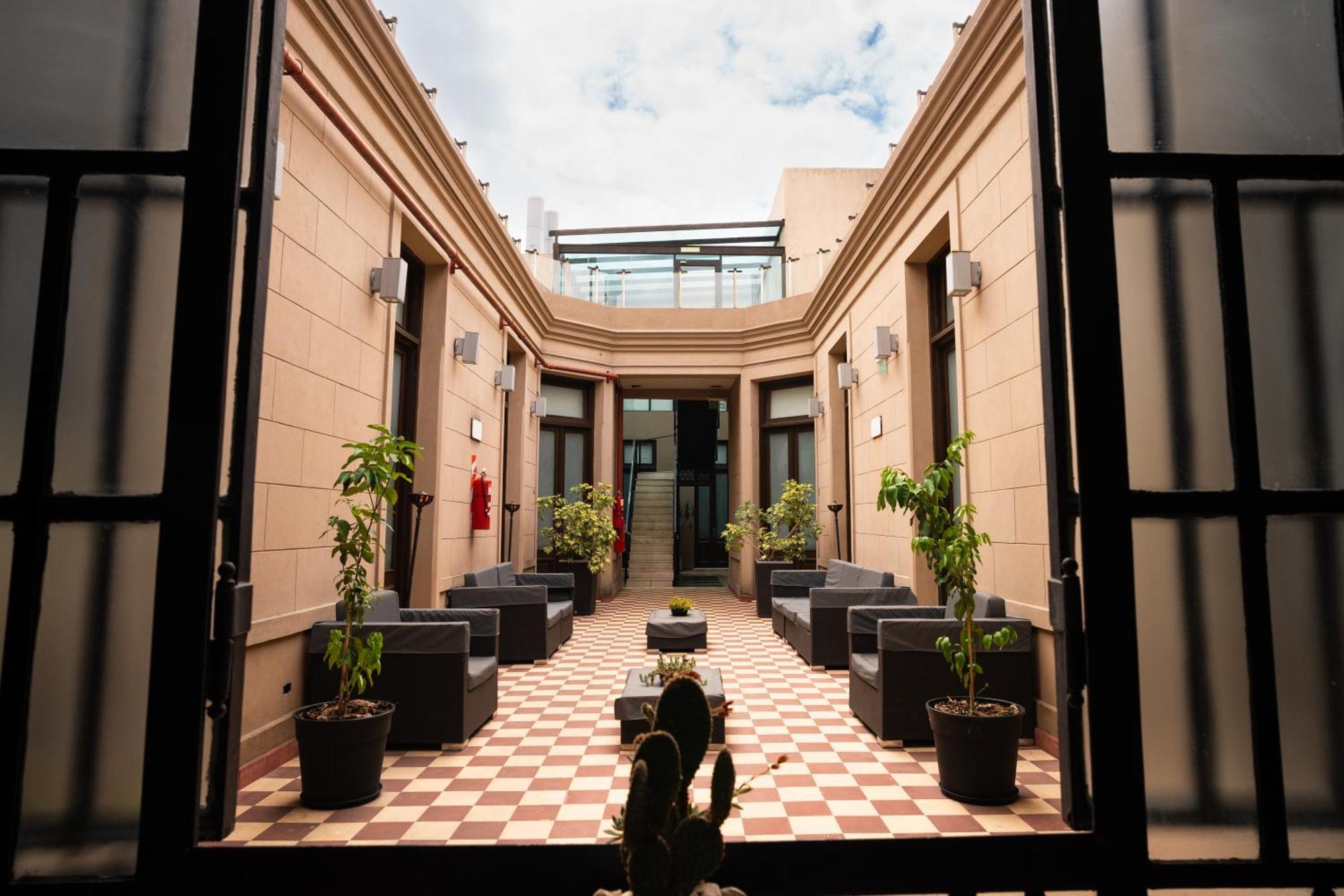 Loft Osteria By Sagardi Hotel Buenos Aires Kültér fotó