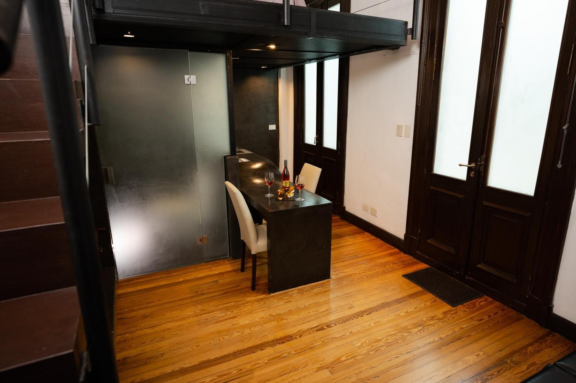 Loft Osteria By Sagardi Hotel Buenos Aires Kültér fotó