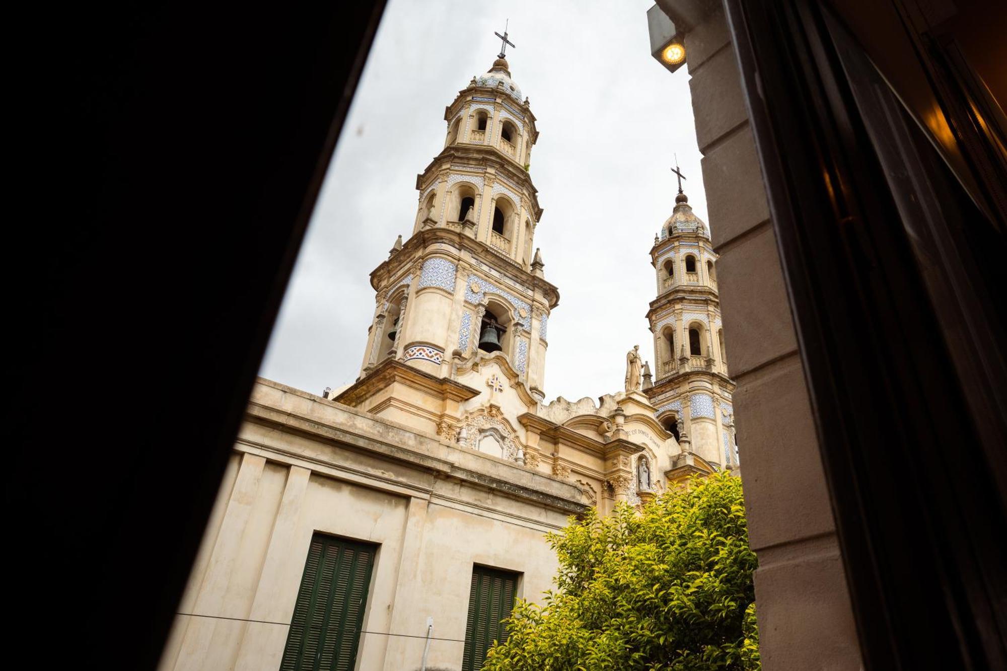 Loft Osteria By Sagardi Hotel Buenos Aires Kültér fotó