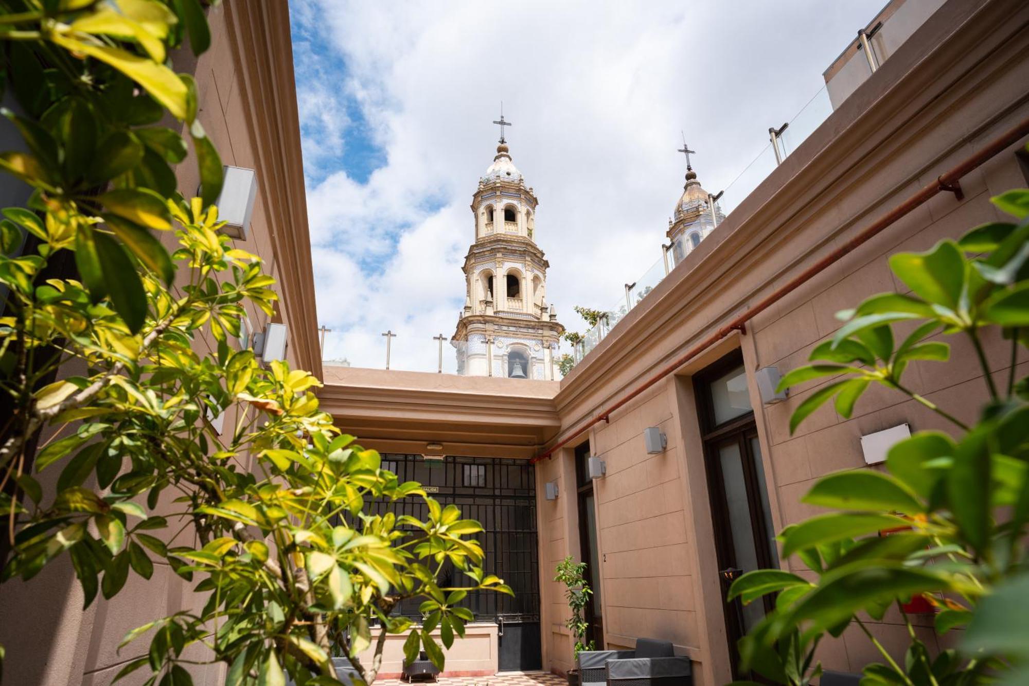 Loft Osteria By Sagardi Hotel Buenos Aires Kültér fotó