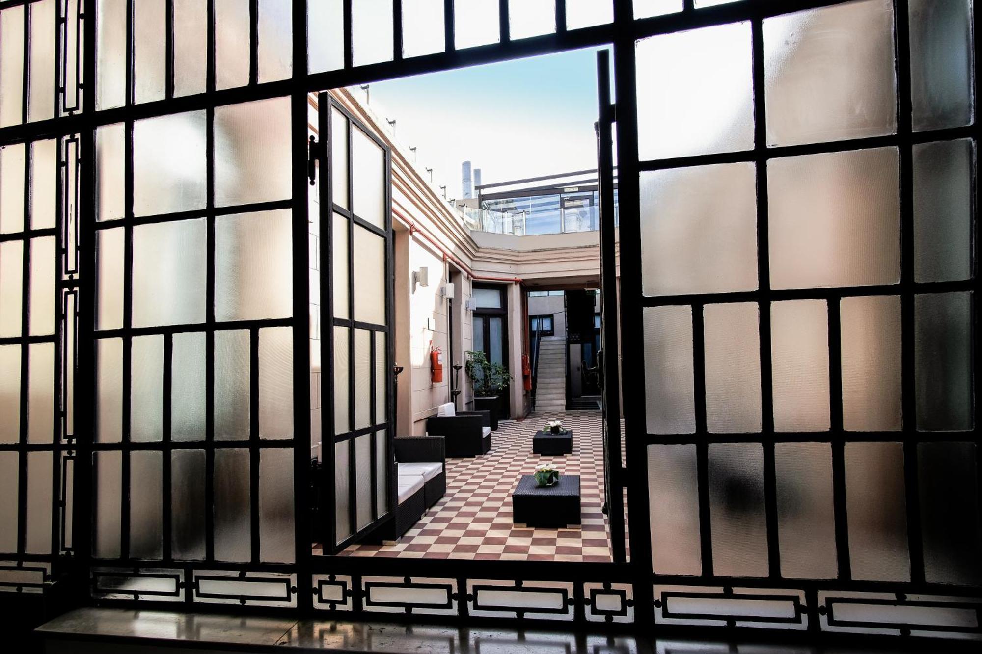Loft Osteria By Sagardi Hotel Buenos Aires Kültér fotó