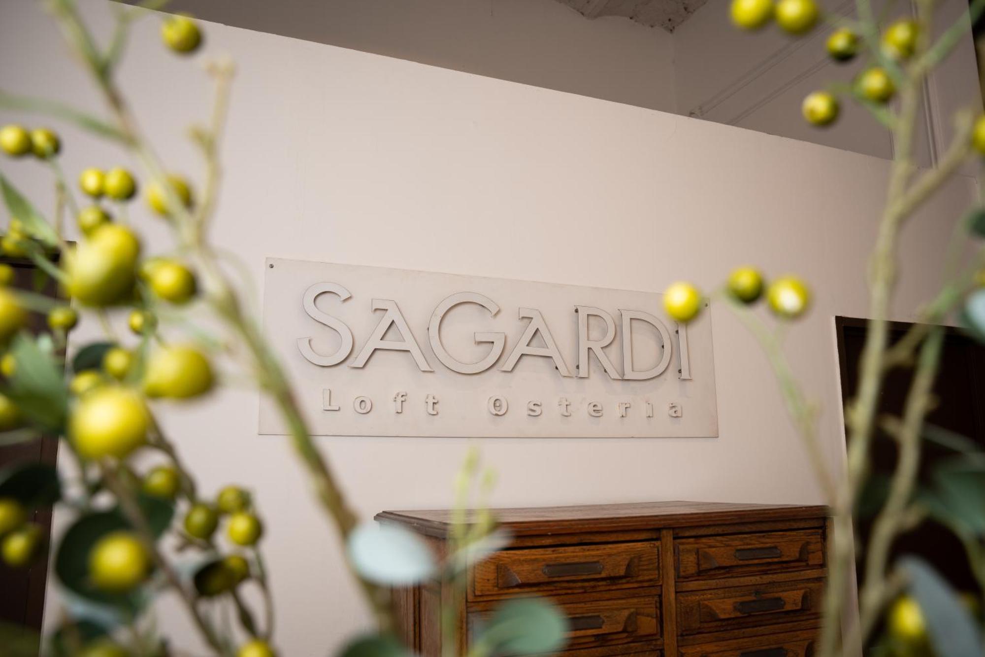 Loft Osteria By Sagardi Hotel Buenos Aires Kültér fotó