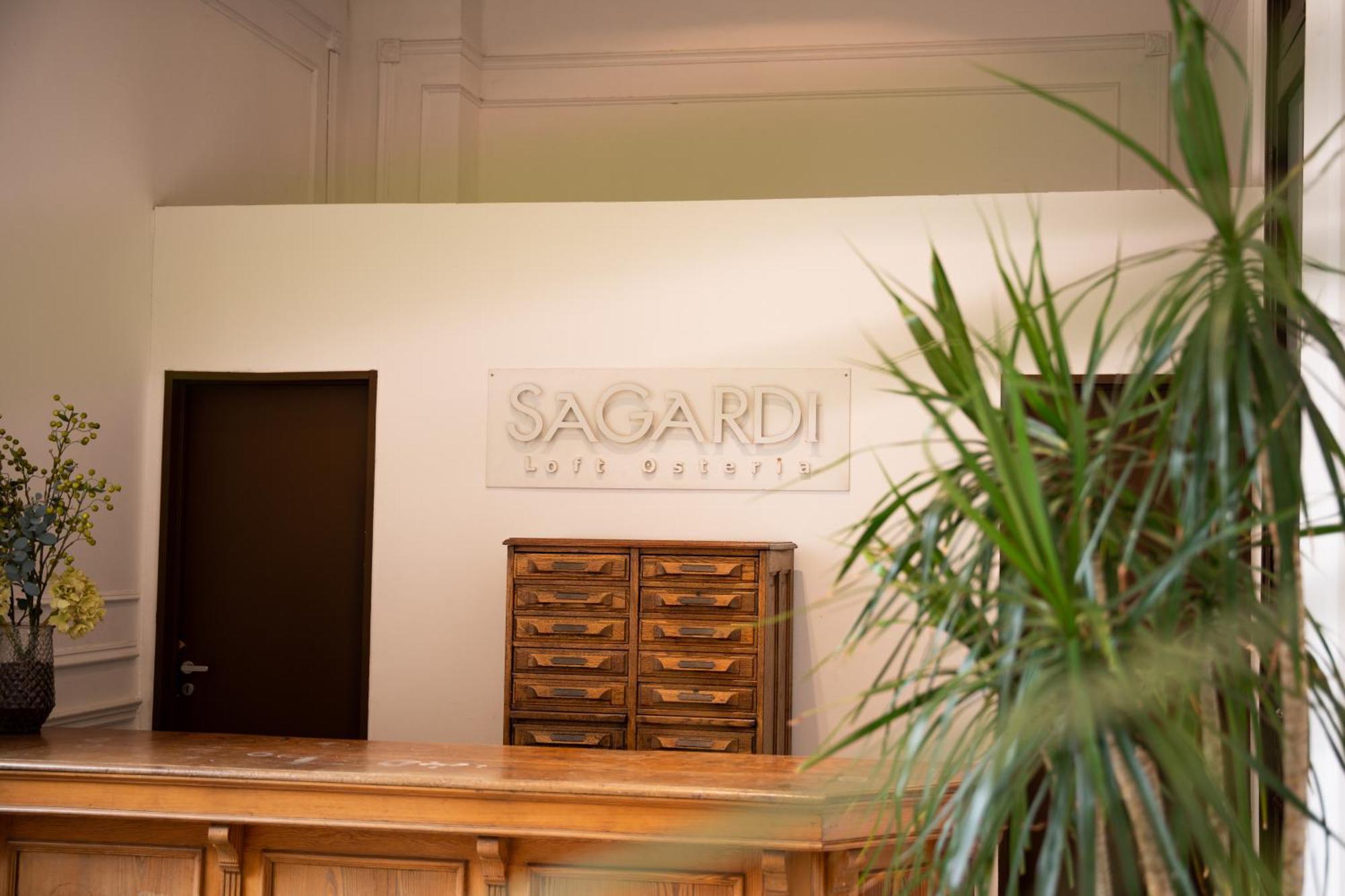 Loft Osteria By Sagardi Hotel Buenos Aires Kültér fotó