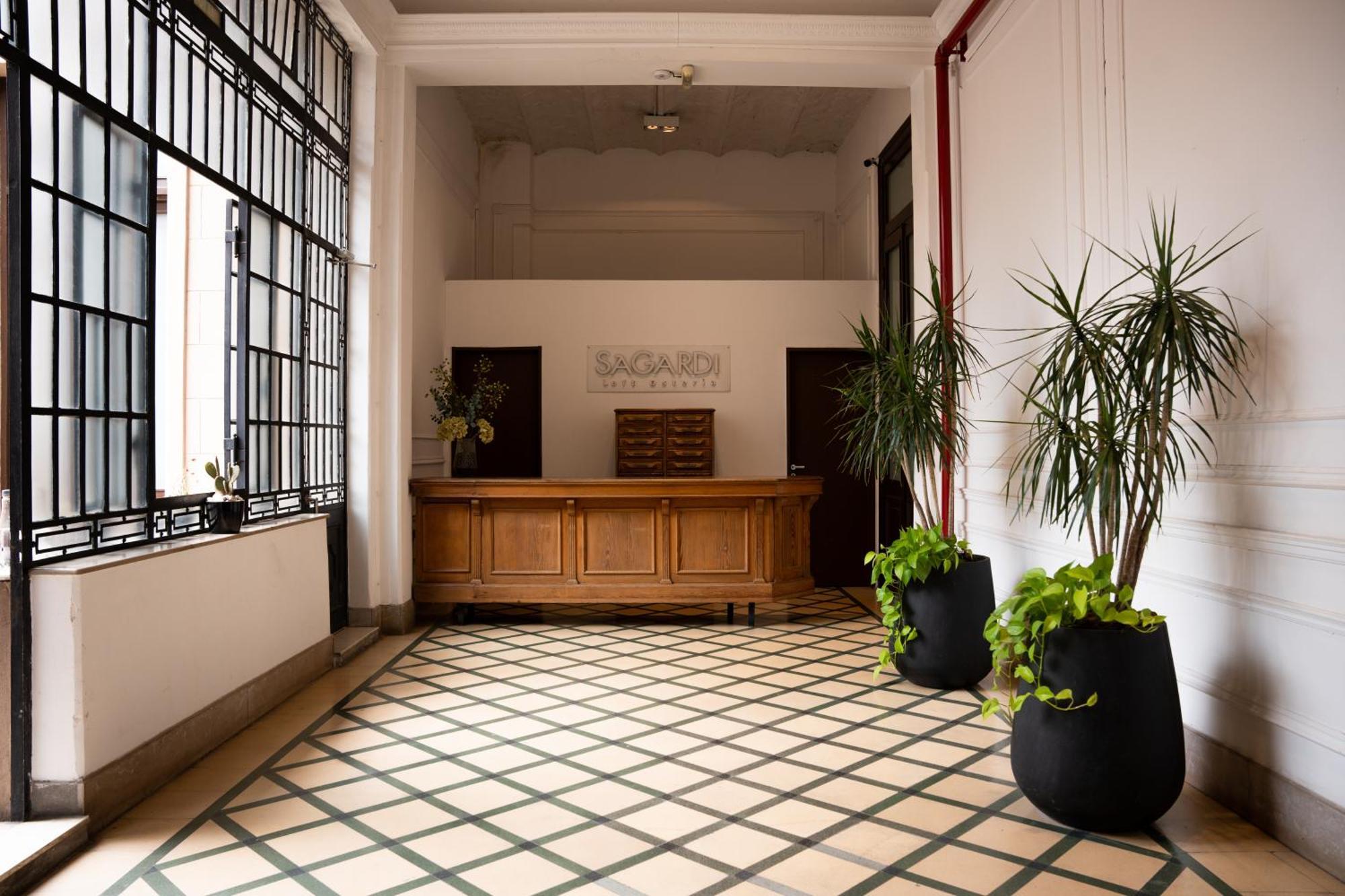 Loft Osteria By Sagardi Hotel Buenos Aires Kültér fotó