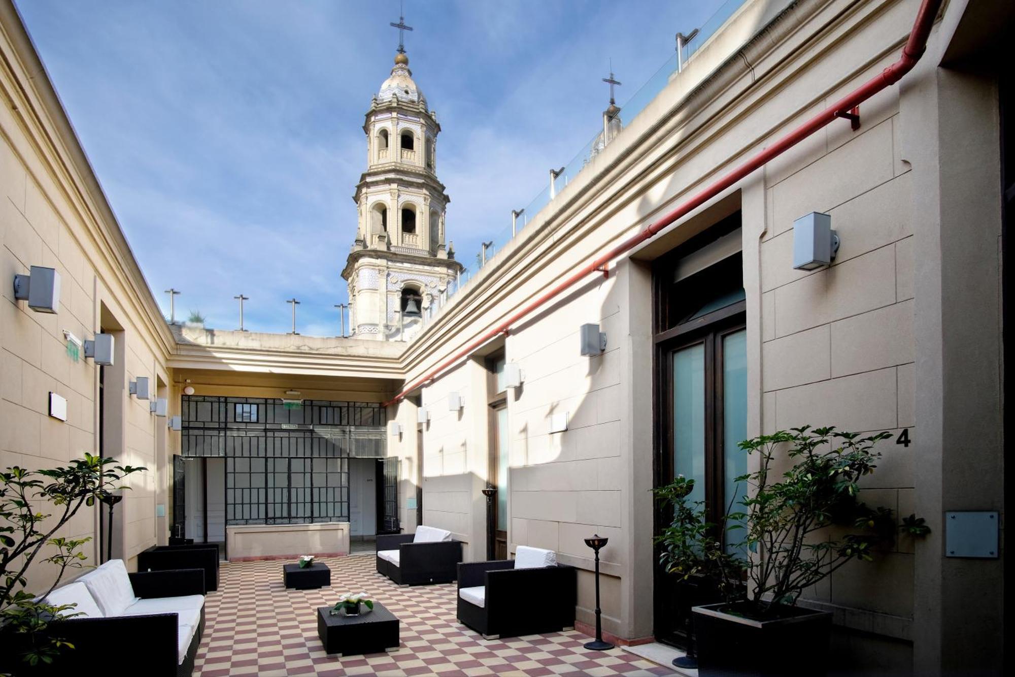Loft Osteria By Sagardi Hotel Buenos Aires Kültér fotó