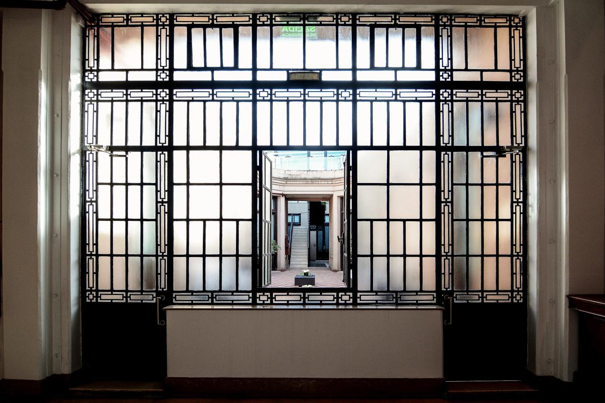 Loft Osteria By Sagardi Hotel Buenos Aires Kültér fotó