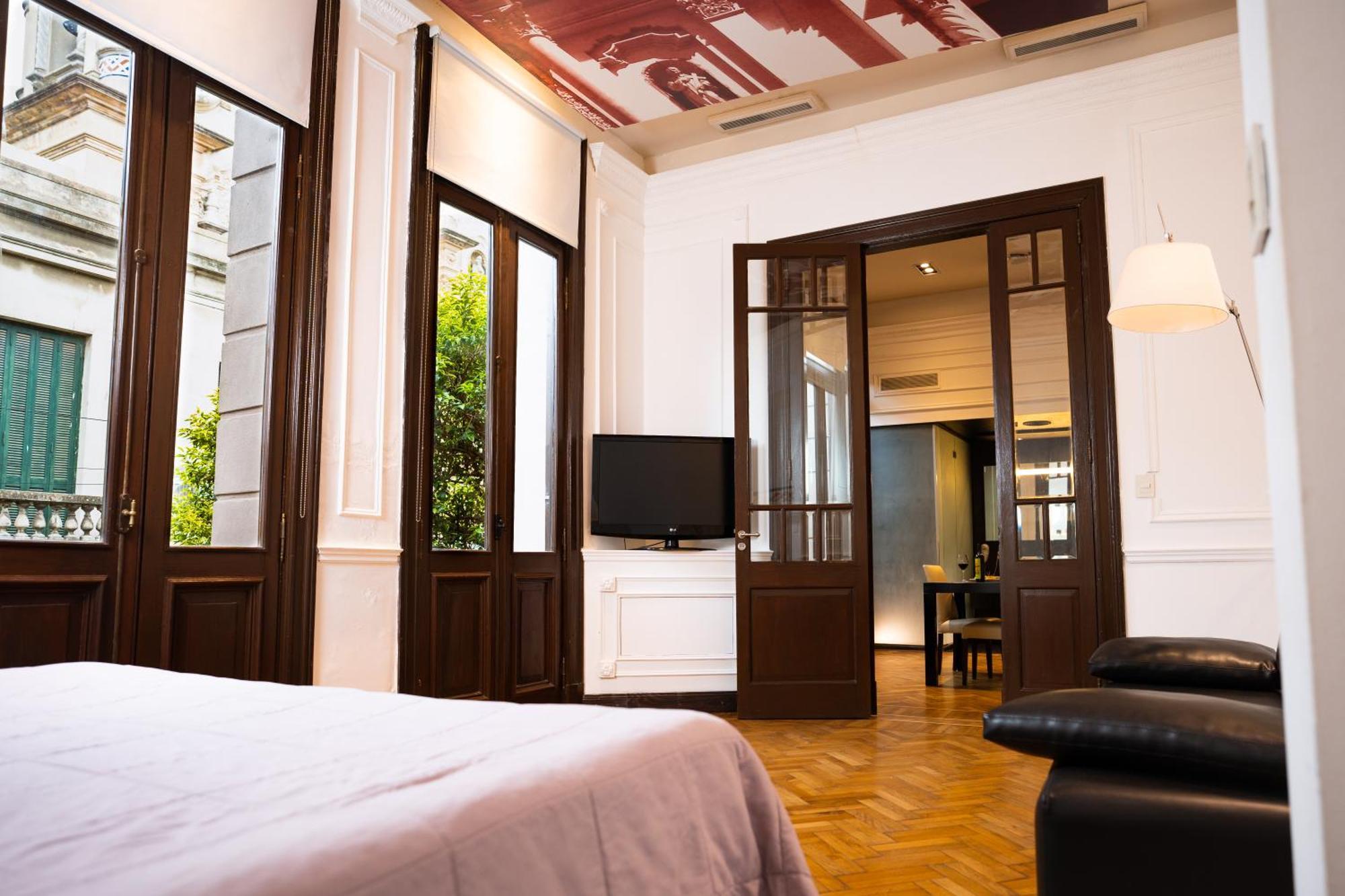 Loft Osteria By Sagardi Hotel Buenos Aires Kültér fotó