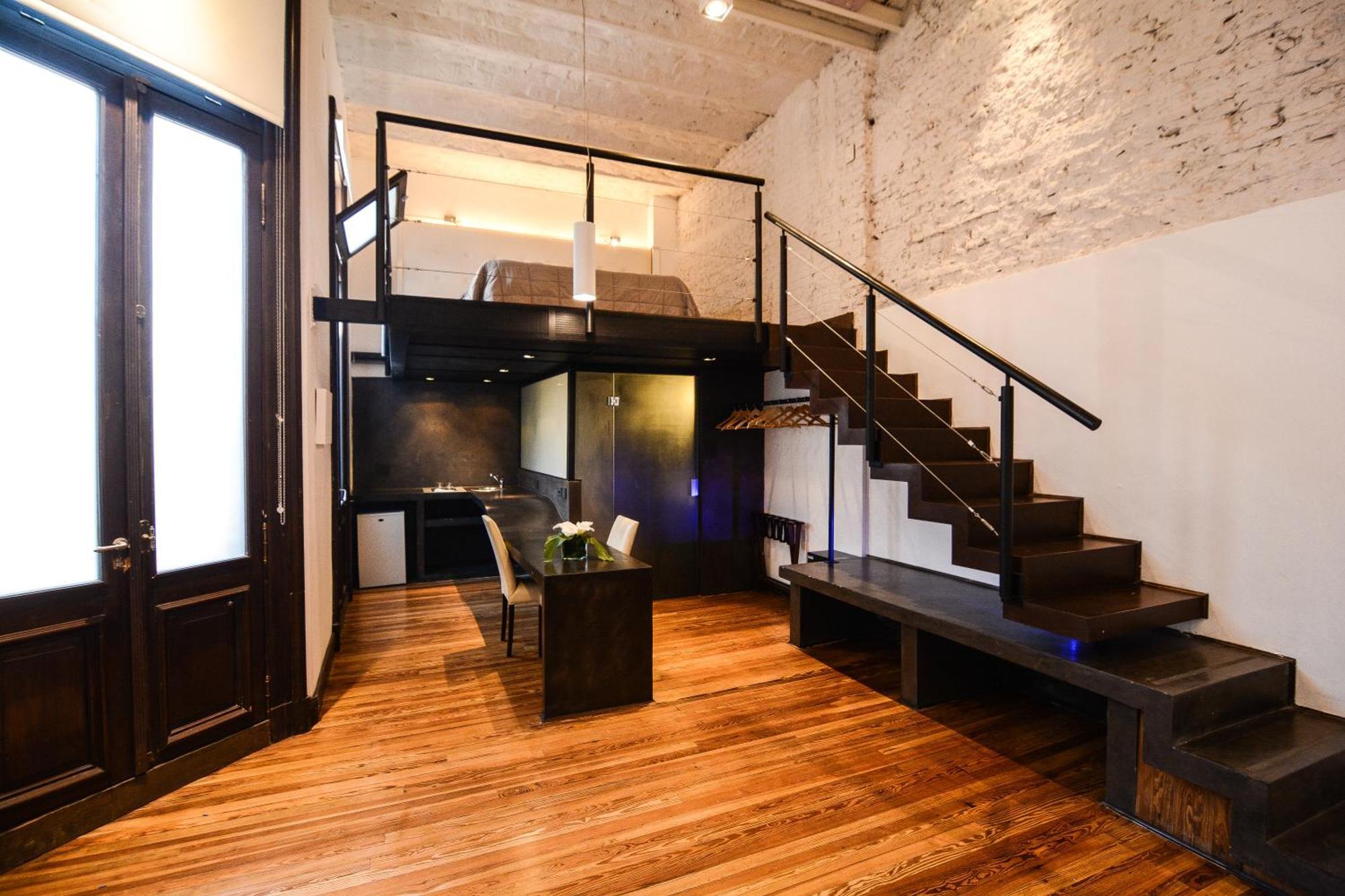 Loft Osteria By Sagardi Hotel Buenos Aires Kültér fotó